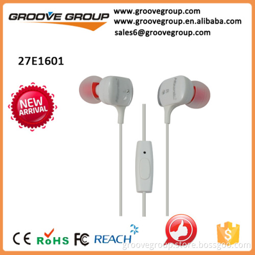 High quality patent earphone ear buds
